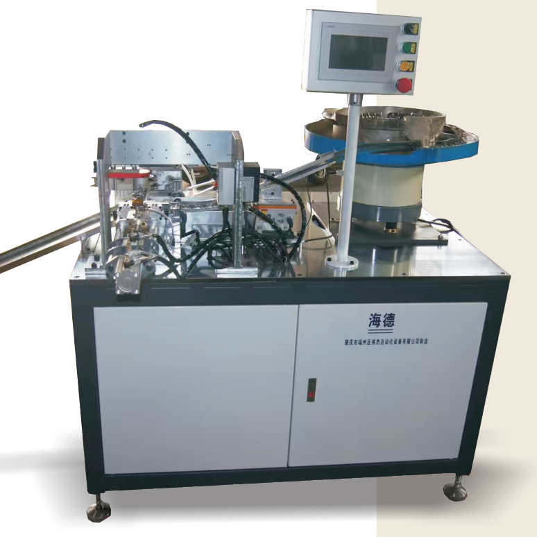 全自动穿管机器